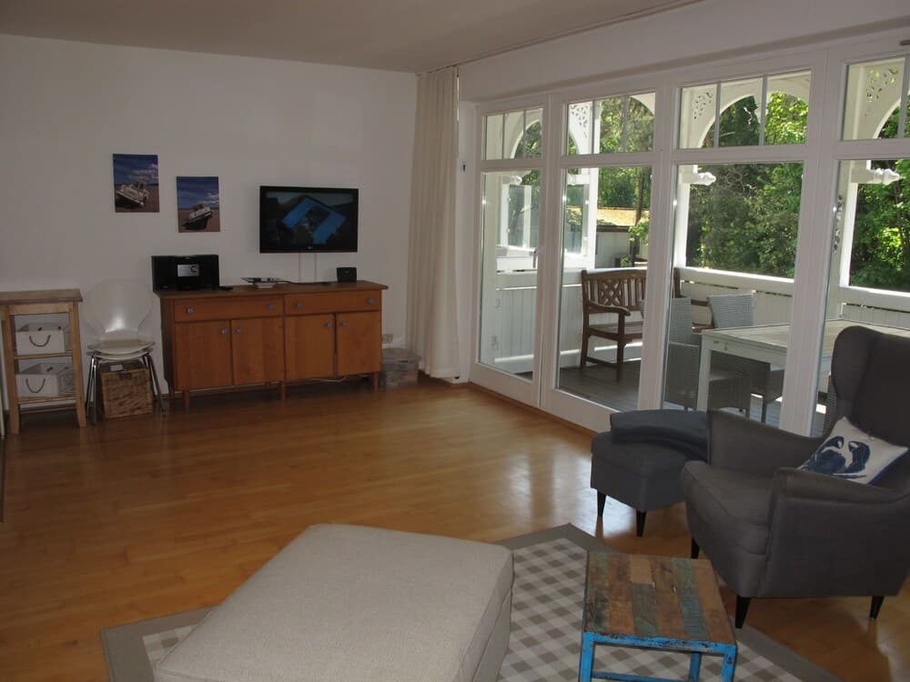 Juliusruh Breege in Breege