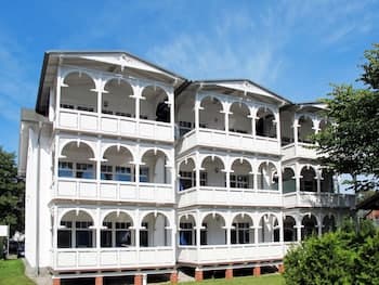 Juliusruh Breege in Breege