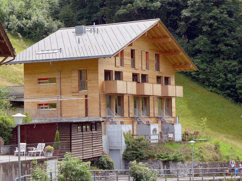 Roossi Lauterbrunnen