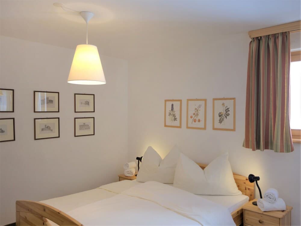 Chesa Dal Luf Silvaplana