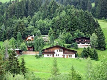 Berghaus Hippach-schwendberg