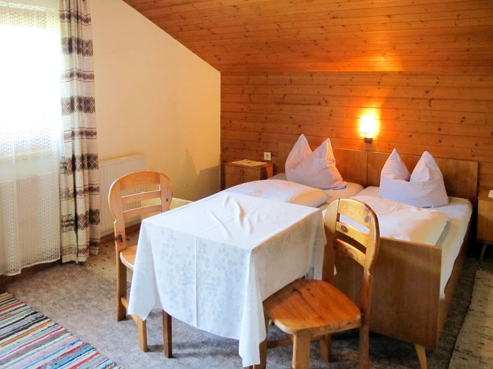 Bauernhaus Schusterh usl Schwendau