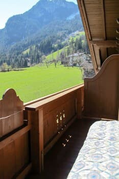 Bauernhaus Schusterh usl Schwendau