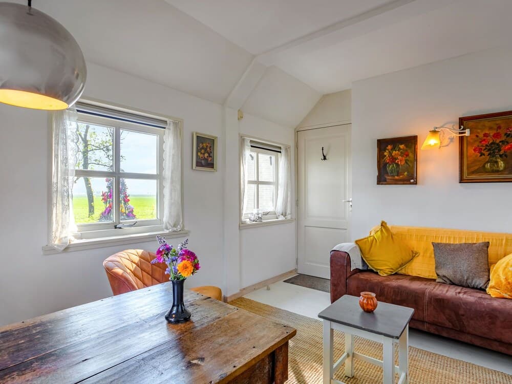 Tuinzicht Zuid-beijerland