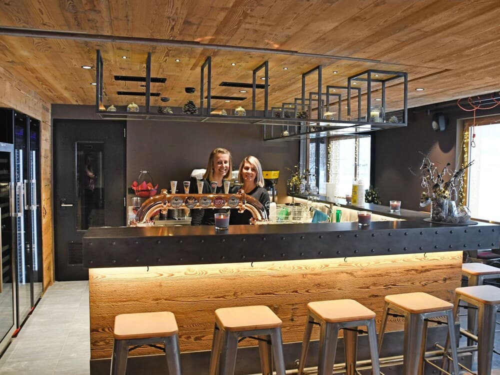 Swisspeak Resorts Pointe de Zinal Ayer