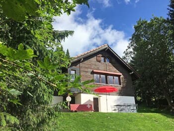 Chalet de la Vue des Alpes Fontaines