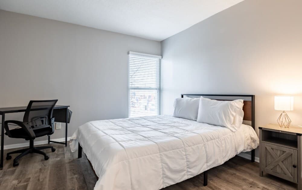 Spacious Apartments in Atlanta SK