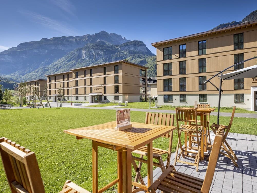 Swisspeak Resorts Reichenbach Falls Meiringen