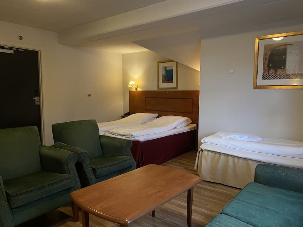 Park Hotel Vossevangen