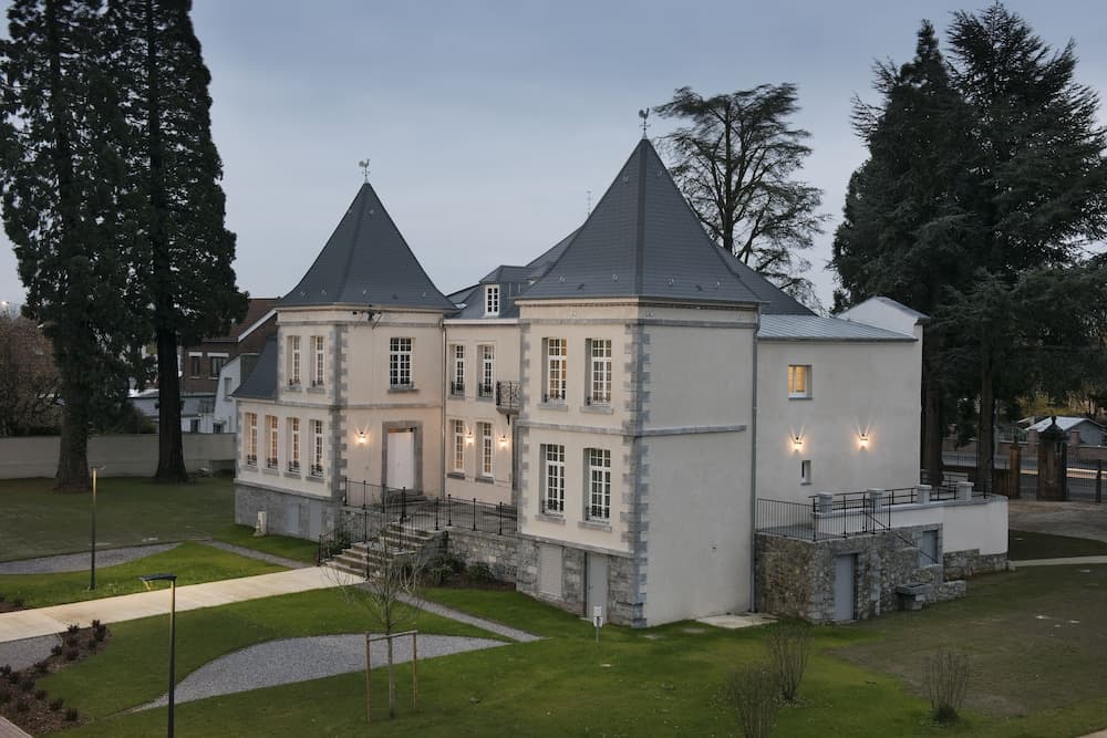 Manoir Le Carillon dOr