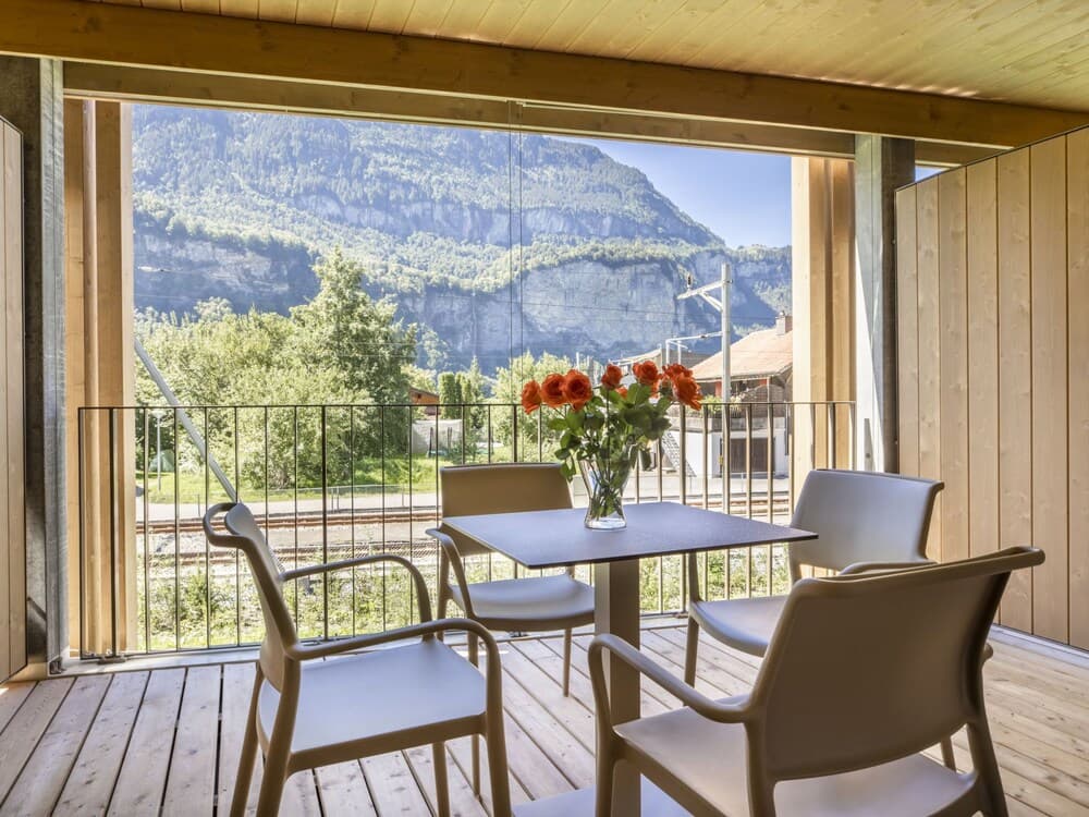 Swisspeak Resorts Br nig Meiringen