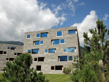 Rocksresort Laax in Laax