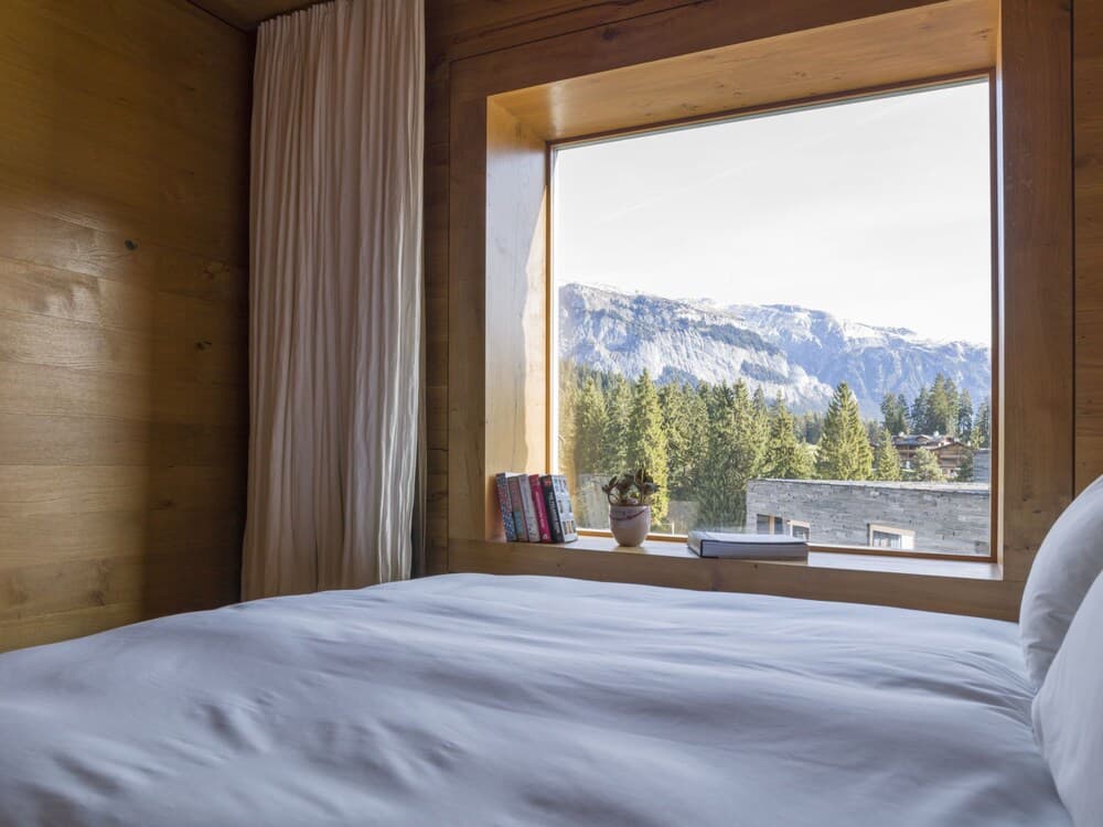 Rocksresort Laax in Laax