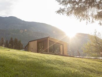 Ferienhaus Premium mit 2 Schlafzimmer K Tschach-mauthen