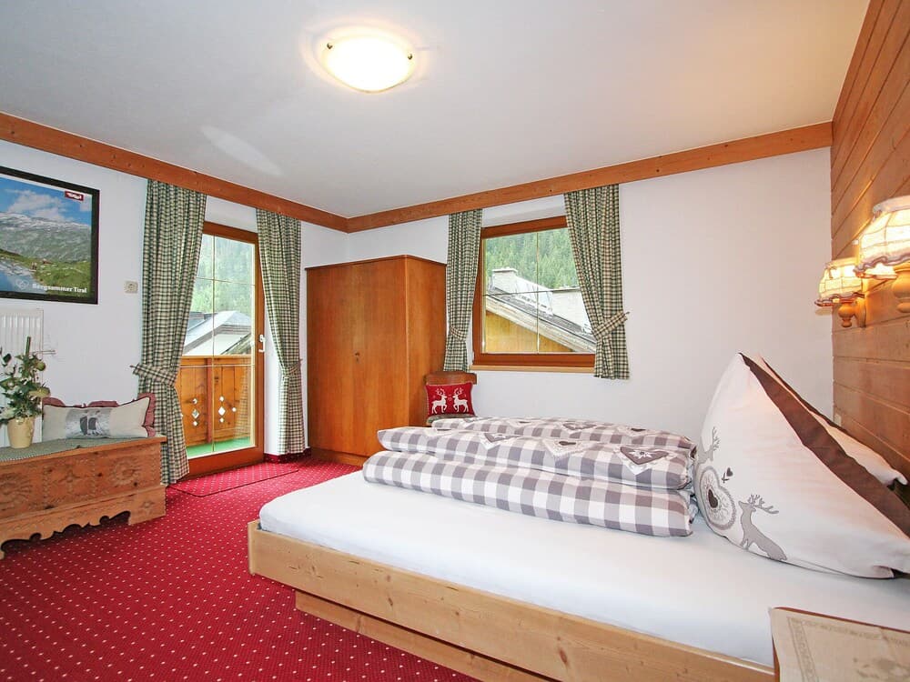 Alpenhof Kappl in Kappl