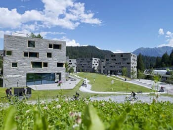 Rocksresort Laax in Laax