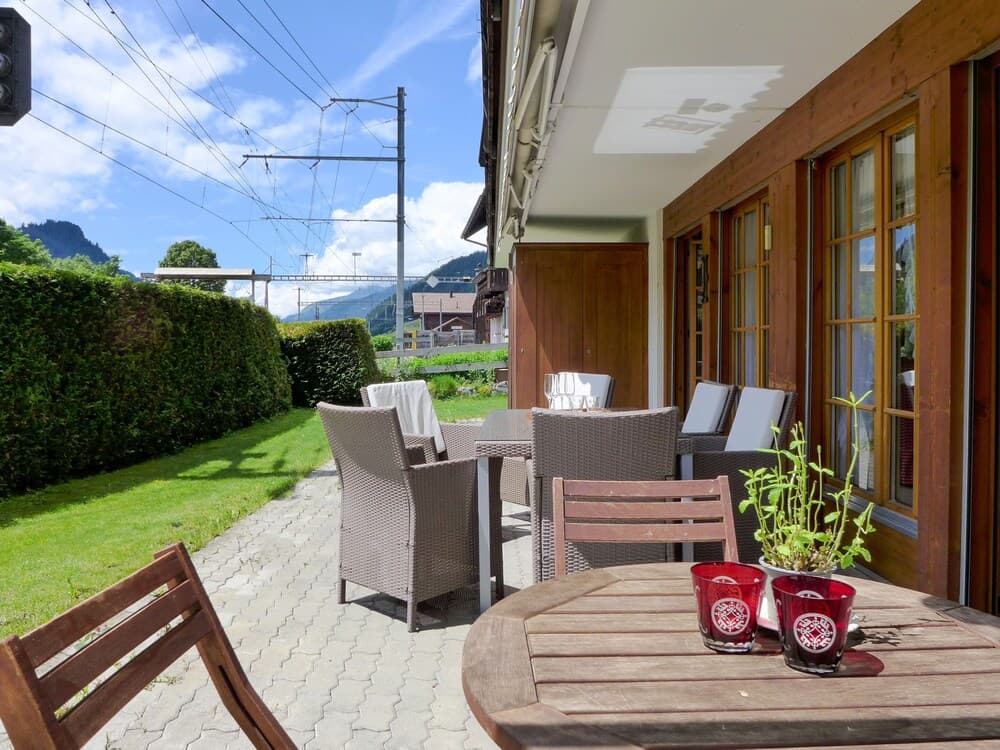 Marie-soleil Saanen in Saanen