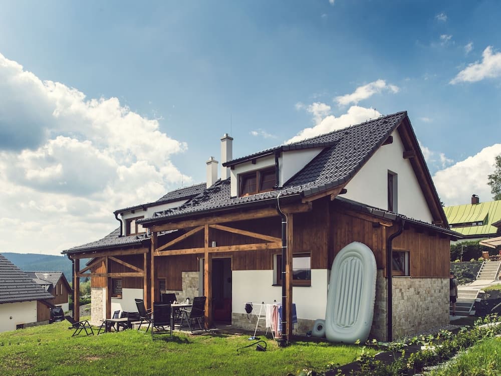 Residence Lipno Lipno nad Vltavou