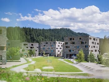 Rocksresort Laax in Laax