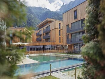 4 Raum Appartement Oetz