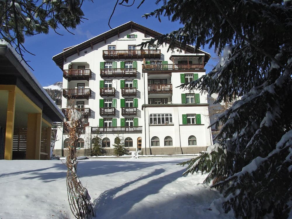 Haus Altein Apartment Nr 4 Davos Platz
