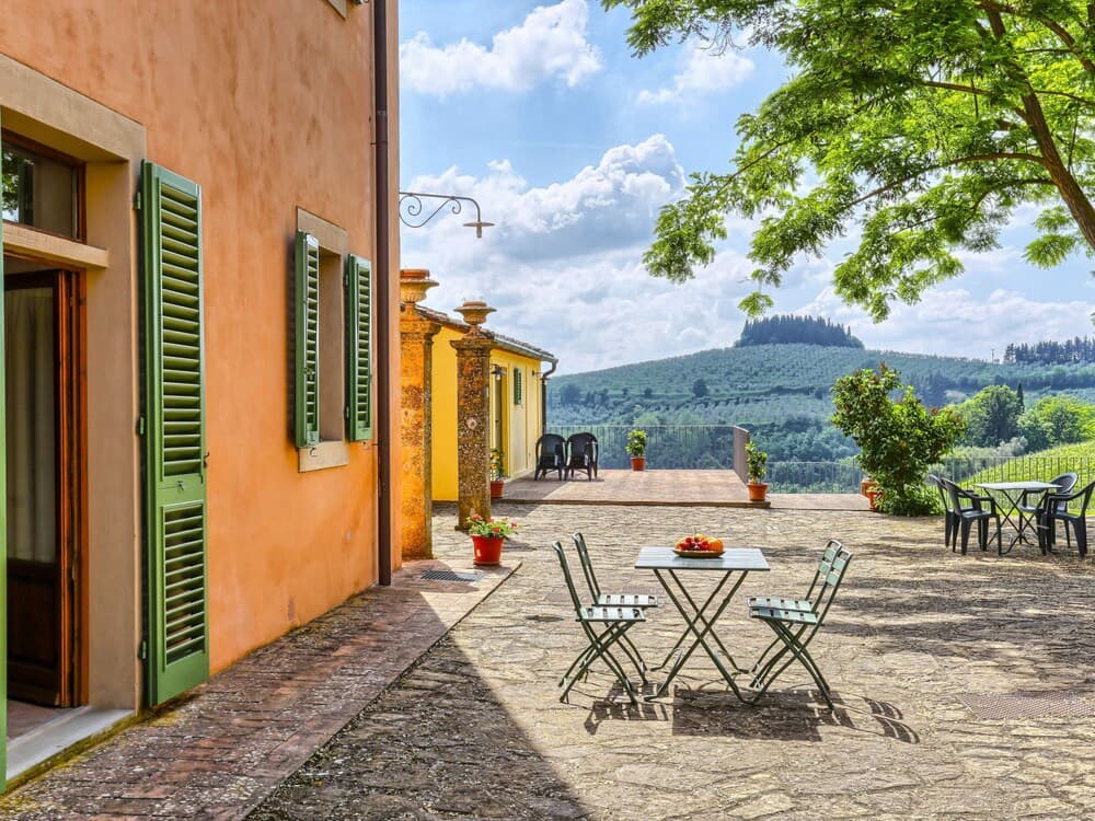 Chiantishire Retreat Barberino Val Delsa