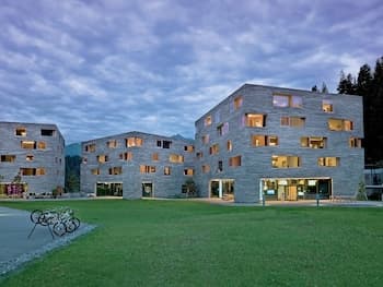 Rocksresort Laax in Laax