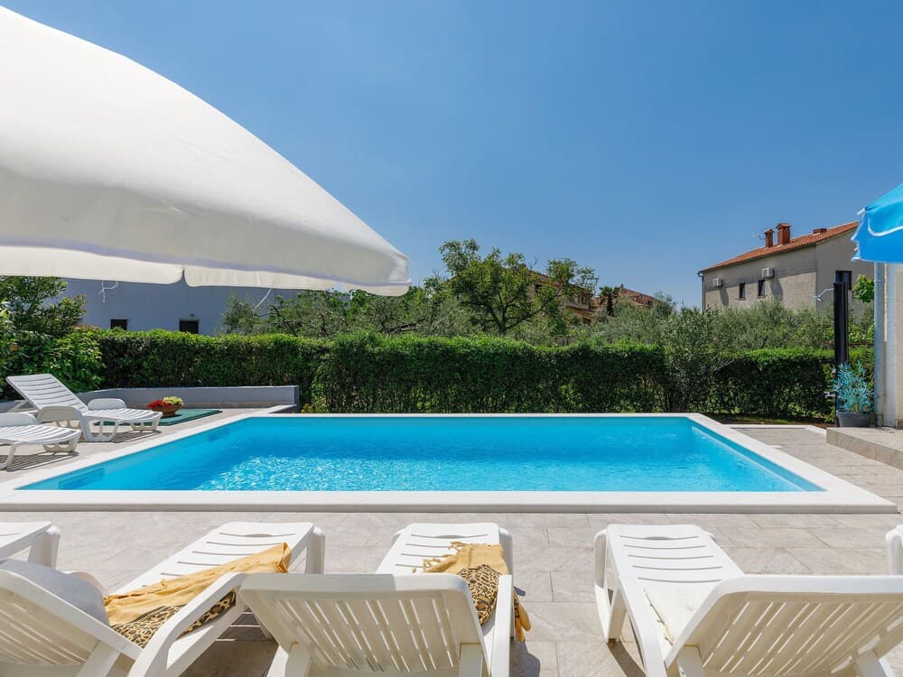 Suncana Veli Maj in Veli Maj