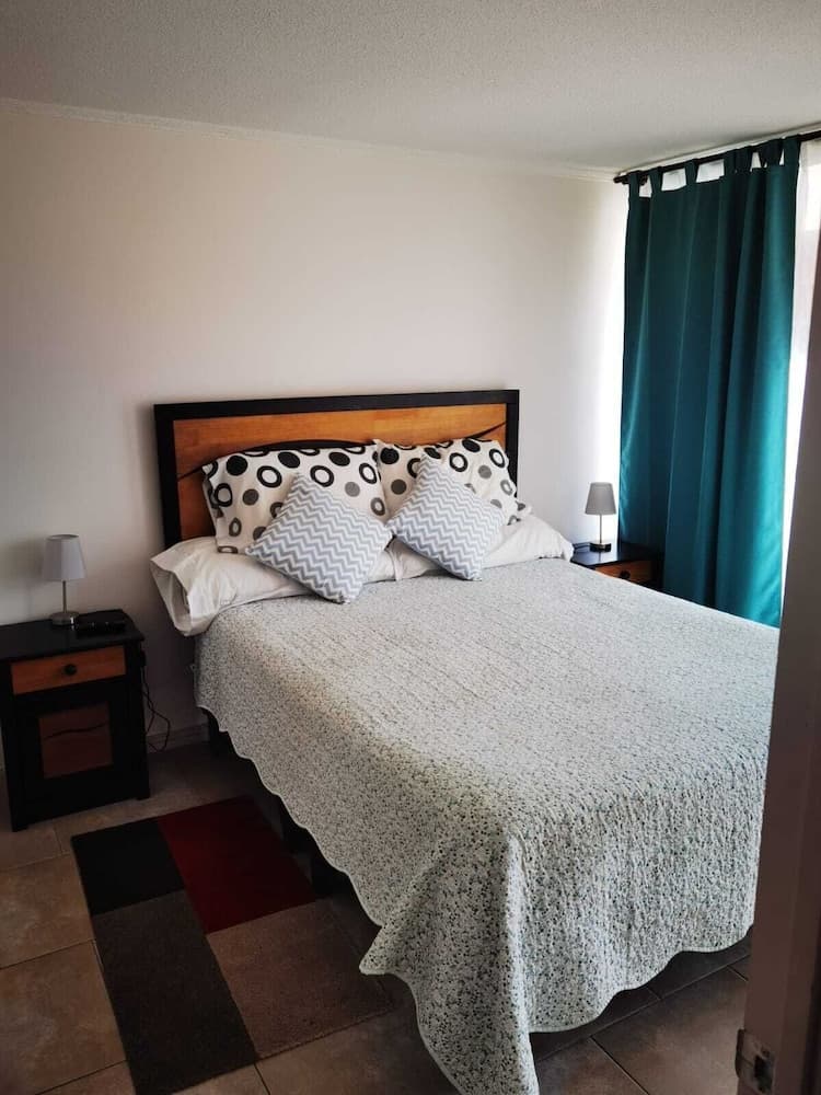 departamento con piscina en la Serena