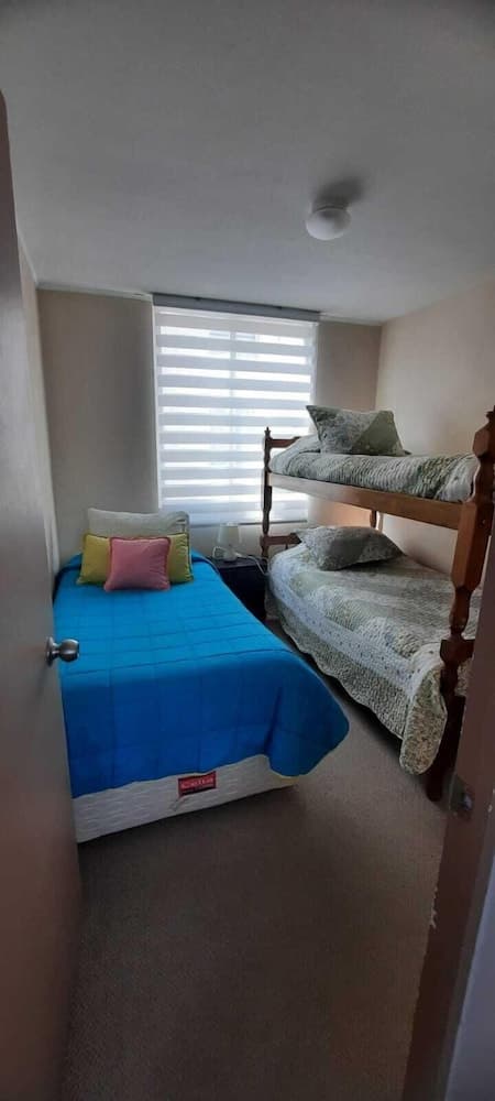 departamento con piscina en la Serena