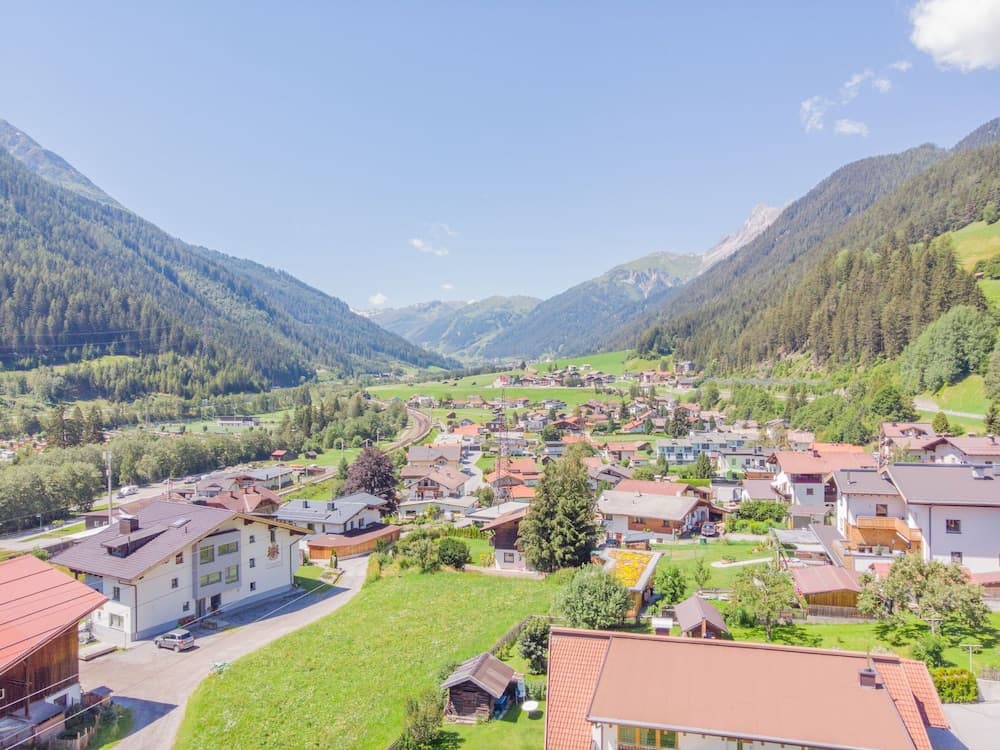 Rifflerblick Pettneu am Arlberg