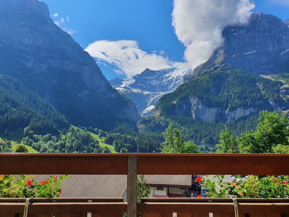 Chalet Abendrot Grindelwald