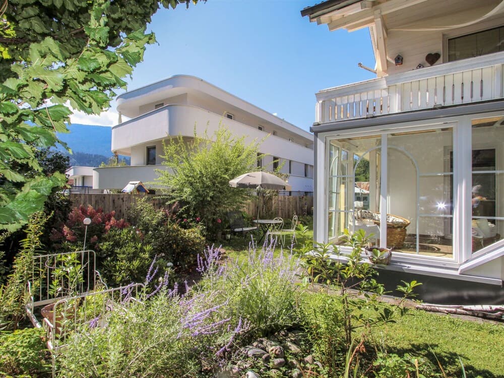 Evelyne Zirl in Zirl