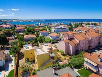 Villa Alpa Umag in Umag