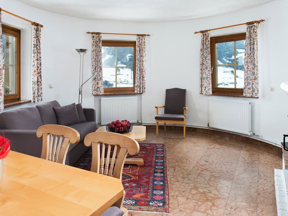 Goldried Park Matrei in Osttirol