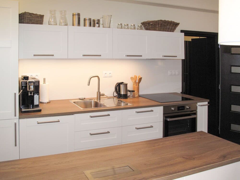 Horn M se ky V Tkovice