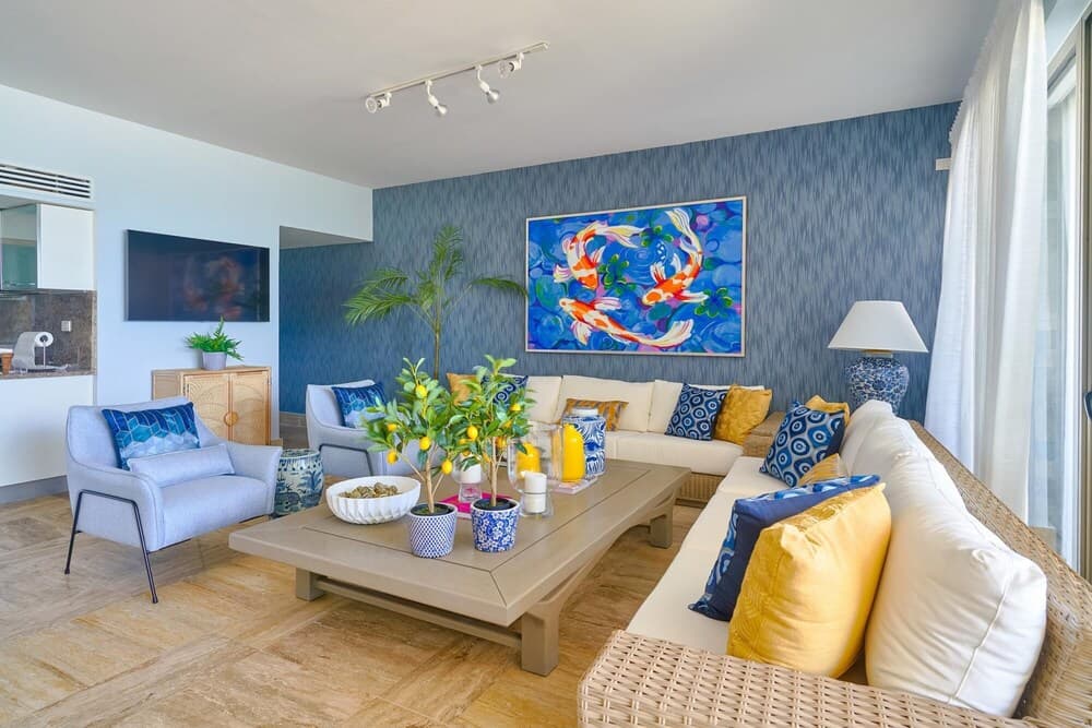 Beachfront Condo - Sea View Ah-202 Costa Atlantica