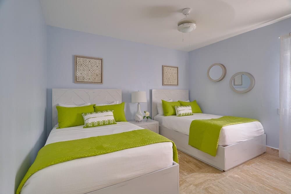 Beach Penthouse w Sea View B-402 Costa Atlantica