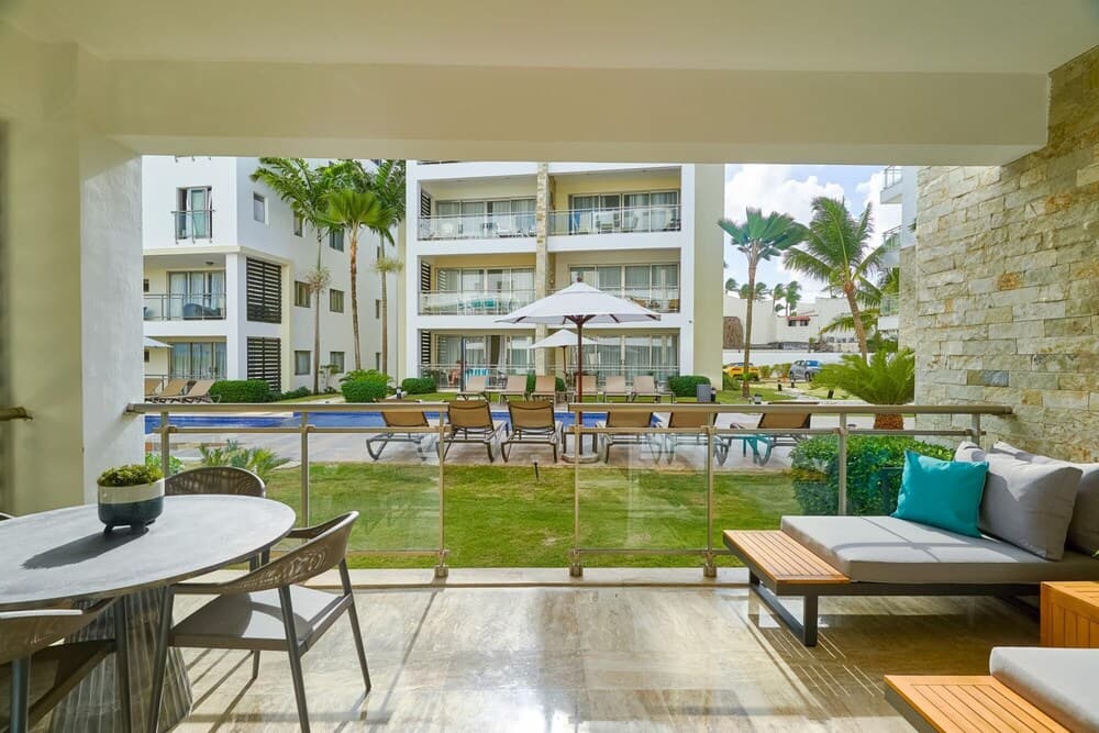 Luxury Beach Condo B-101 Costa Atlantica