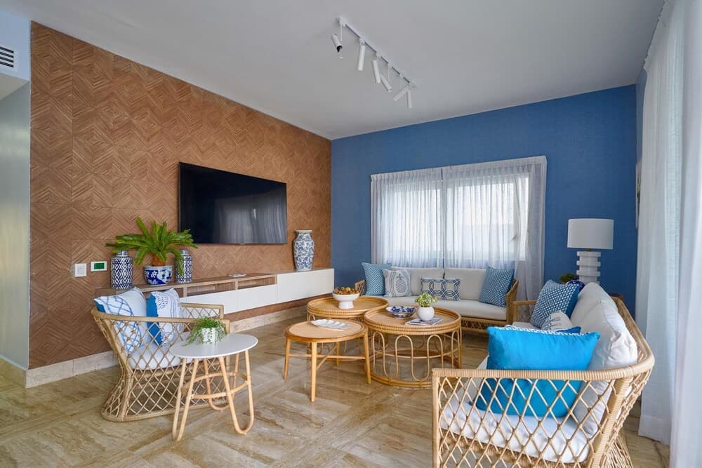 Beach Condo w Sea View B-201 Costa Atlantica