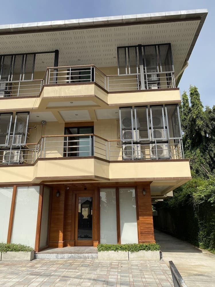 The Peace River Kwai