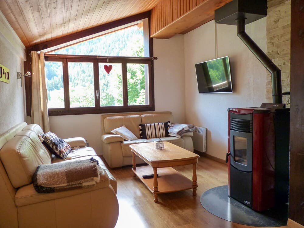 Le Muguet 1 Leytron in Leytron