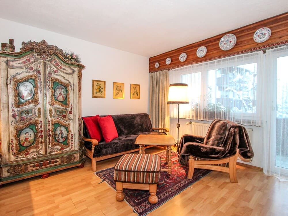 Am Birkenhain Seefeld in Tirol