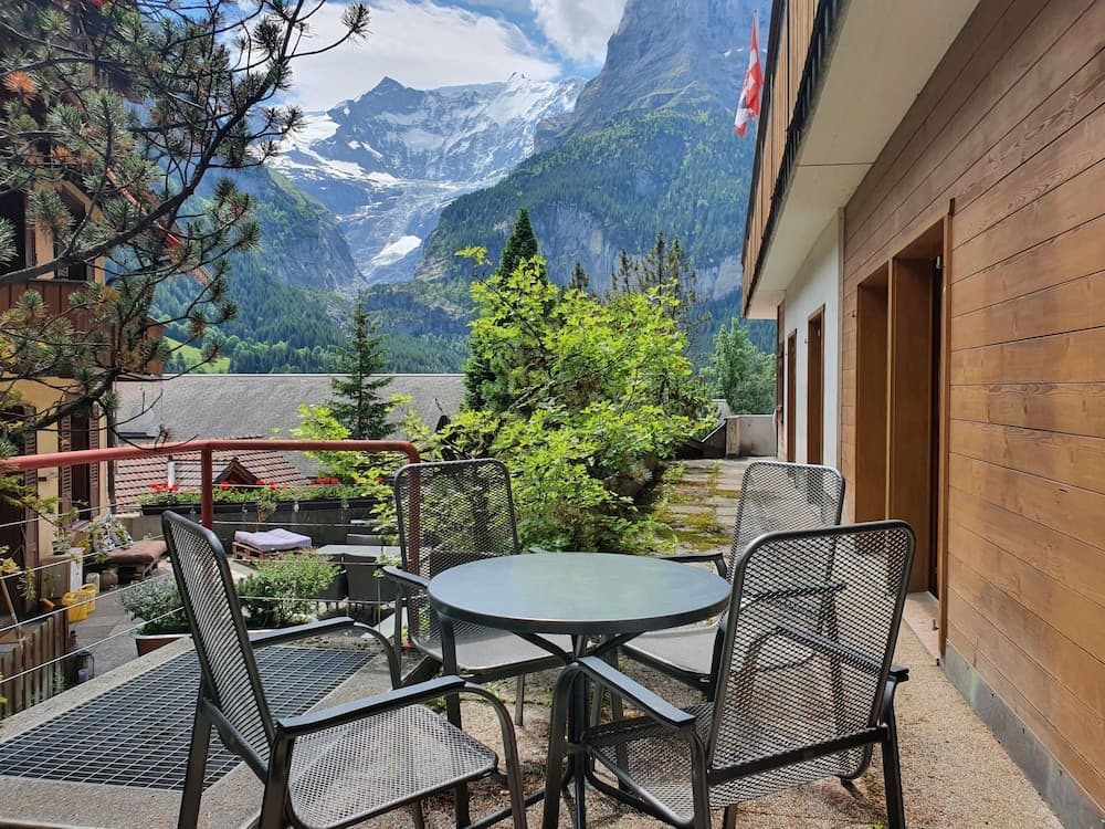Chalet Abendrot Grindelwald