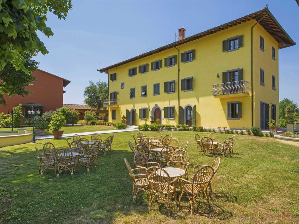 Villa Elena Galleno in Galleno