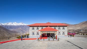 Lo Mustang Himalayan Resort