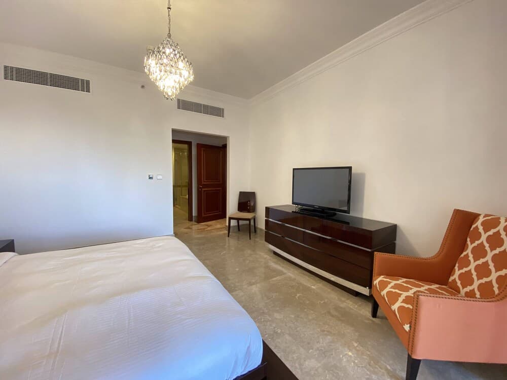 LuxBnB Fairmont Palm Jumeirah 2.5BDR