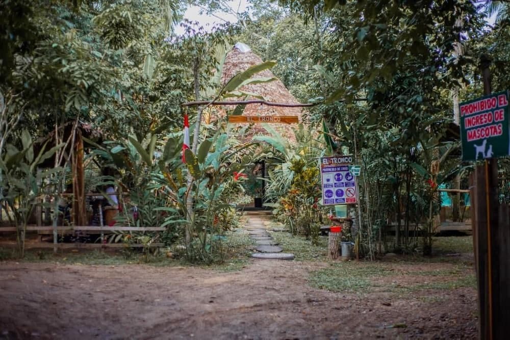 Tronco Tambopata Adventure