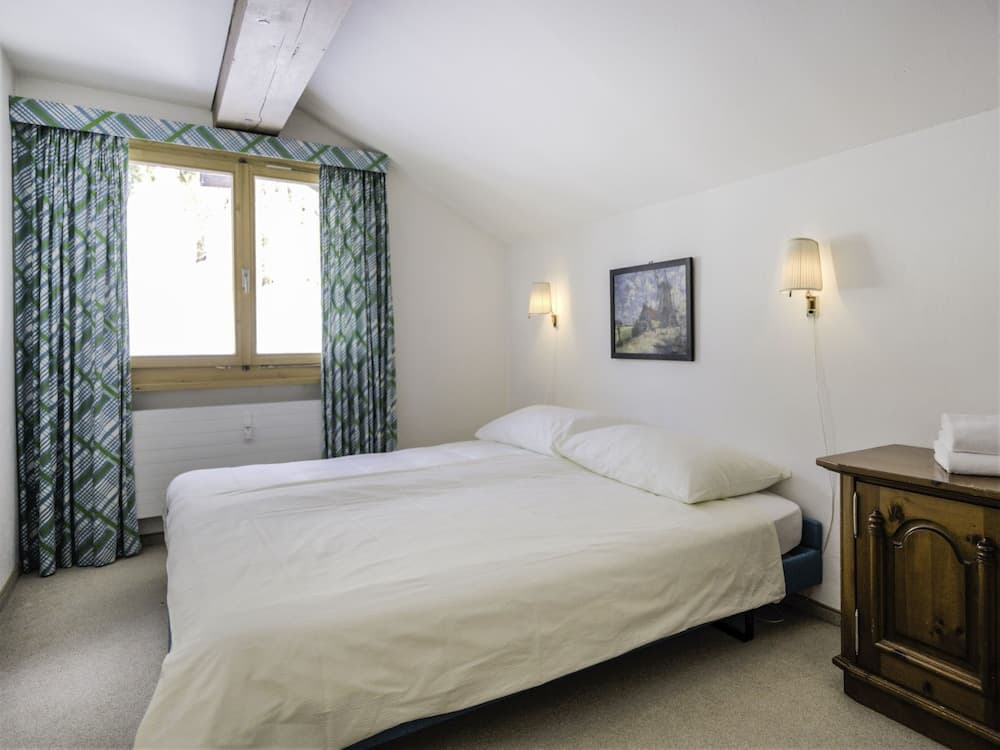 Chesa La Sajetta Silvaplana