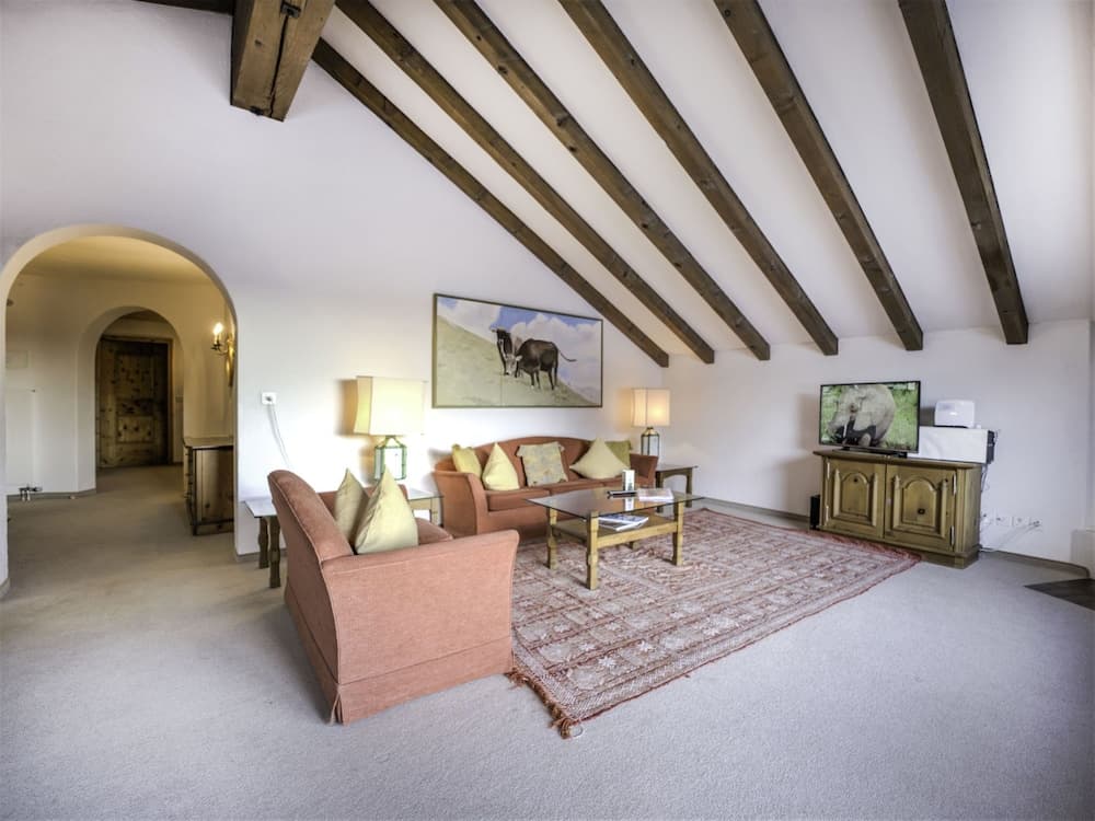 Chesa La Sajetta Silvaplana